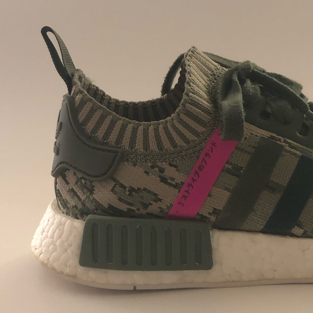 Adidas NMD R1 Size 6.5 - Picture 5 of 6